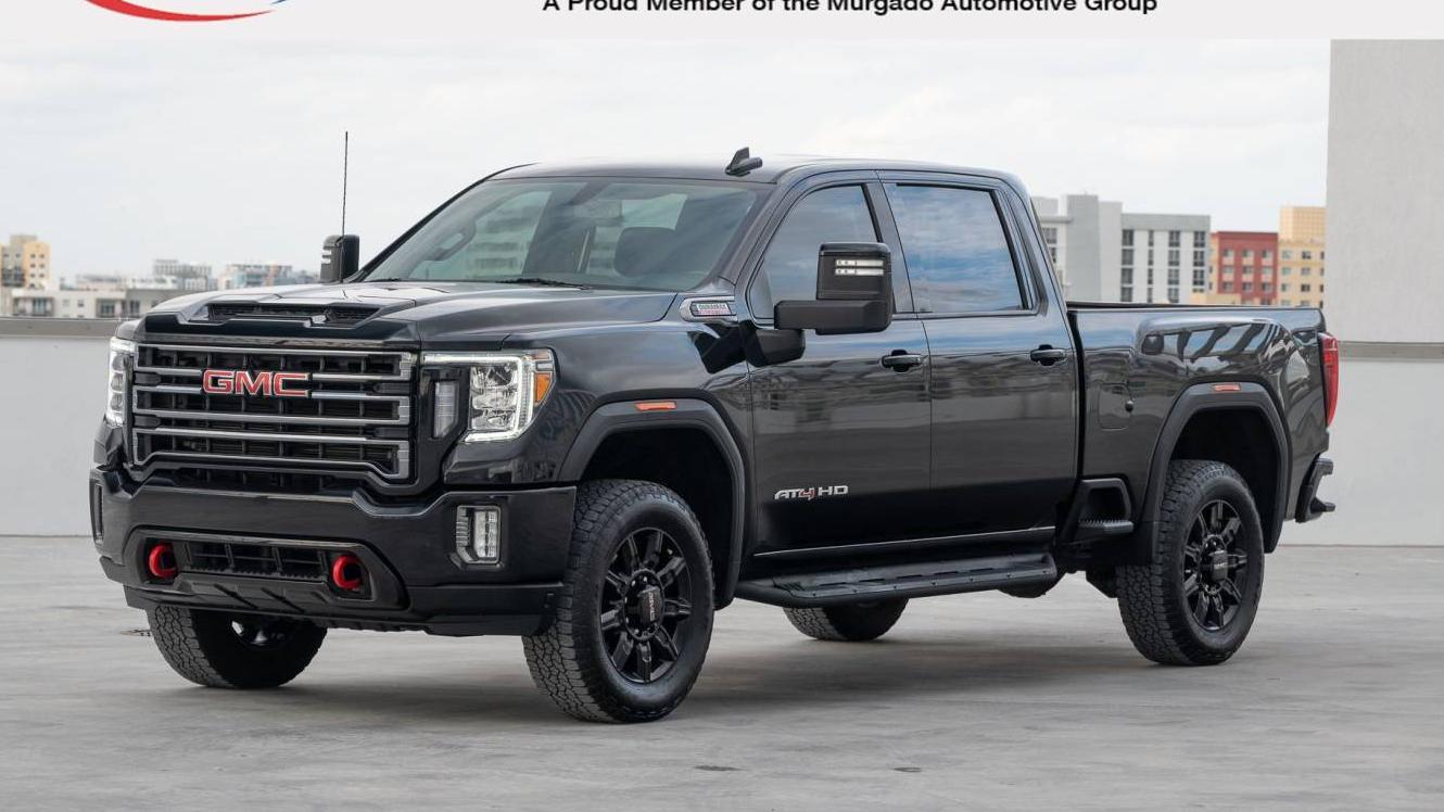 GMC SIERRA HD 2023 1GT49PEY9PF108963 image